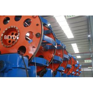 Кабельная проводка делая планетарную машину страндинг, электрическую машину производства провода