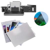 Papel de prensa digital de satén brillante impermeable de 230 gramos para HP Indigo 20000