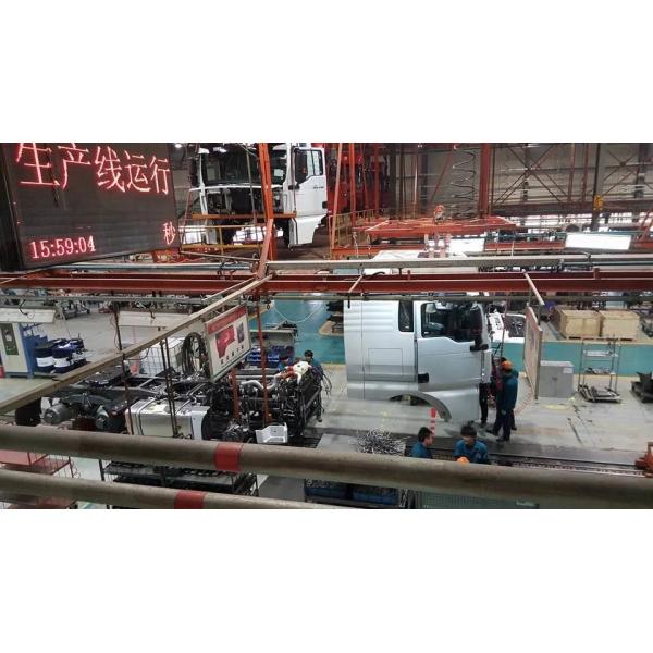 Jinan Heavy Truck Import & Export Co., Ltd.