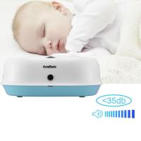limpiador ultrasónico de acero inoxidable 42kHz de 35w 0.6L