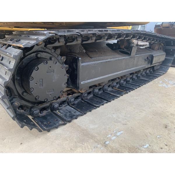 мини используемая гусеница 305 экскаваторов 306 CAT 0.3M3