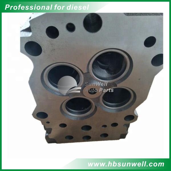 Cummins K50 Diesel Engine Cylinder Head / 3068401 Truck Cylinder Heads