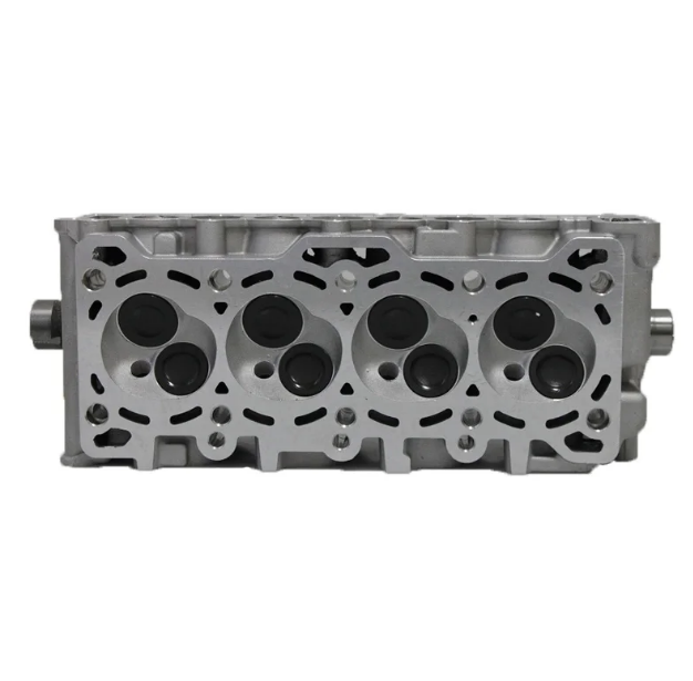 Chevy Spark Matiz 1.0L Engine Cylinder Head B10S SOHC 8V Aluminum IATF 16949