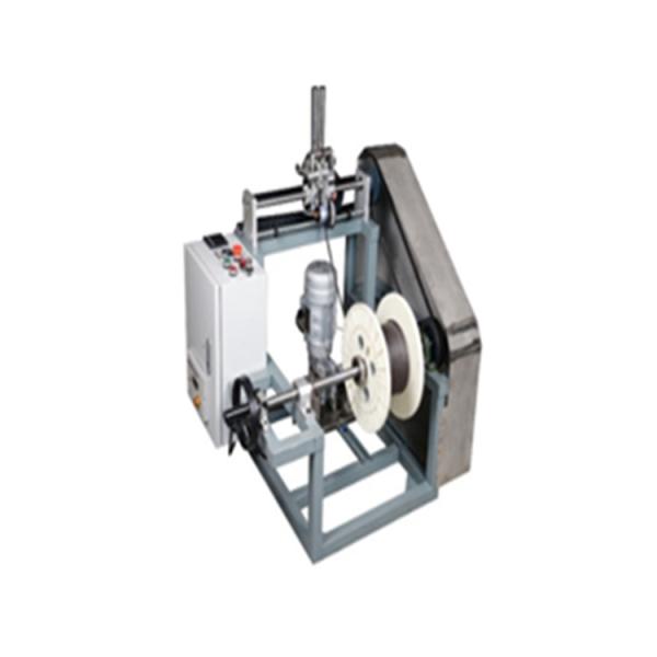Máquina de enrolamento uniforme 220V/380V do fio de aço do transformador com certificação do CE