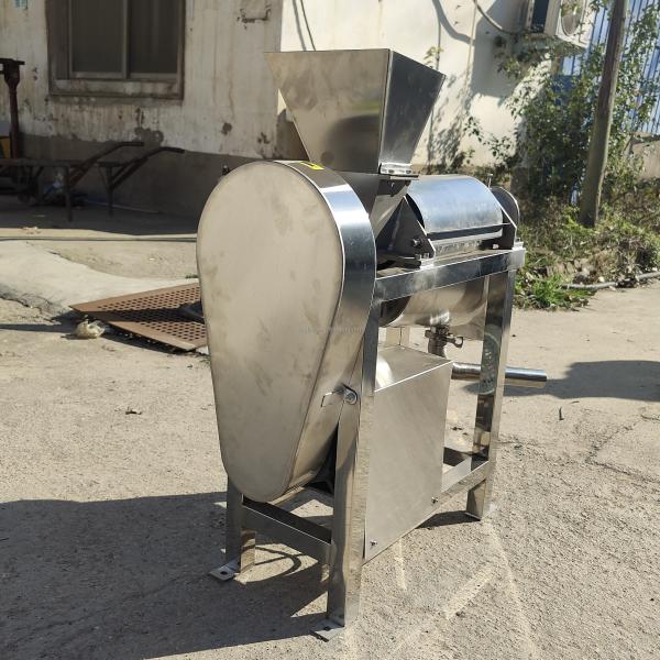 tomato juicer secure/operation safety reliable juice extractor pineapple juice extractor machine pulping machine