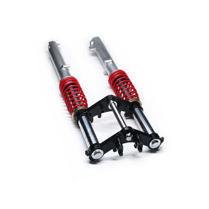 Tricycle Spare Parts Front Suspension 3 Wheeler Front Wheel Shock Absorber