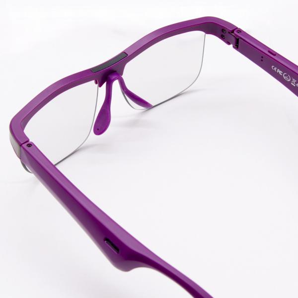 Smart Glasses Mirror Reading Dustproof Headset Motion Drive Gradients Music Sunglasses Directional Audio Glasses