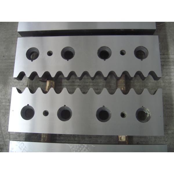 промышленный гидравлический резать стальных прутов клинковой стали ножниц d2