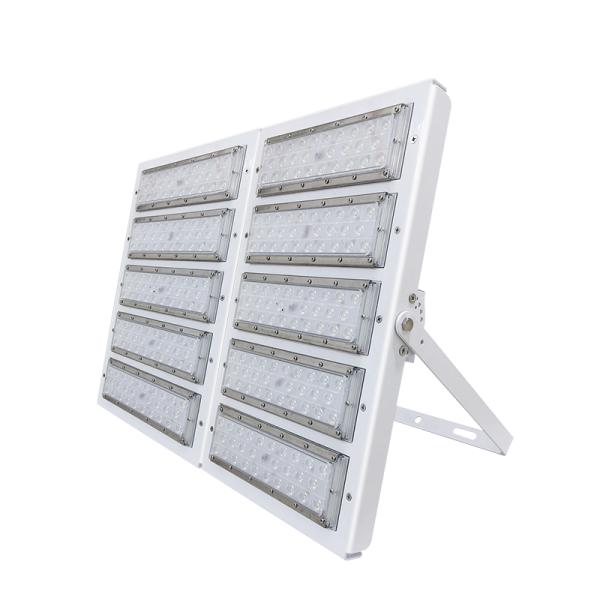 IP66 делают SMD водостойким 5050 привели суд света потока 300w 400w 500w 160LM/W Tennics привели прожекторы