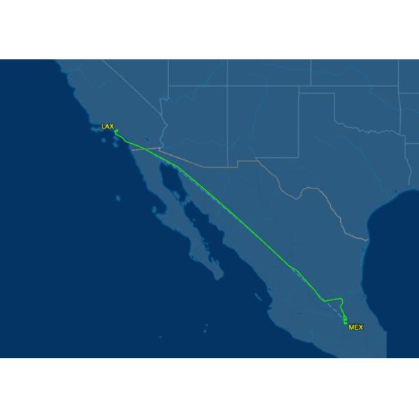 Fast Delivery Air Freight China To South America Mexico Short Transit Time