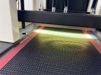 18W/CM2 Machine de séchage par UV à la lumière de l'écran Conveyeur d'impression sécheur de séchage UV Réparations du four UV