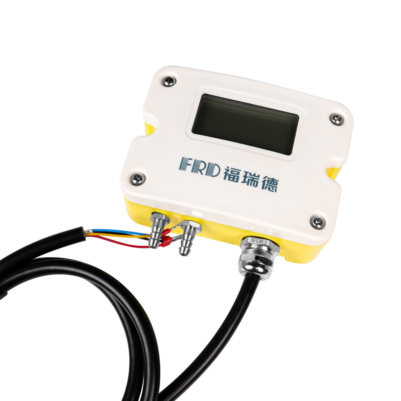 FD820CG  | Solving Pressure Drift, Signal Instability and Cleanroom Monitoring Challenges