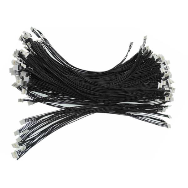 Ultrathin Molex 1.25mm 51146-0500 24AWG Cable Wiring Harness For Infrared Thermometer