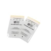 Le kangourou de LDPE de spécimen d'autoclave de tirette de Biohazard de laboratoire met en sac 95kPa