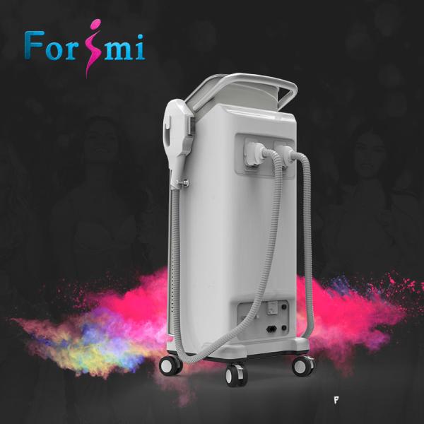 3000W Strong powerl OPT ipl shr elight permanently  hair removal machine for all skin color