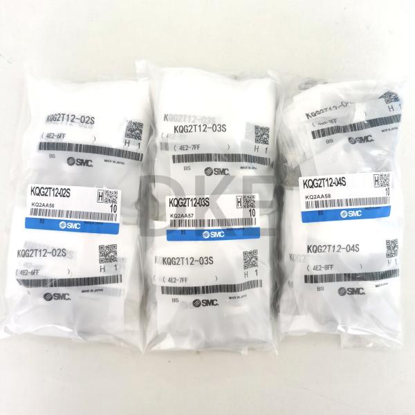 KQG2T12-03S Быстрое подключение к мужской ветви SUS316 Аэрокосмическая промышленность