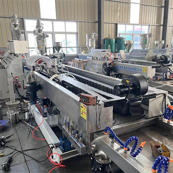 DWCPM-160 二重壁波形管押出機 二層波形管製造機械用