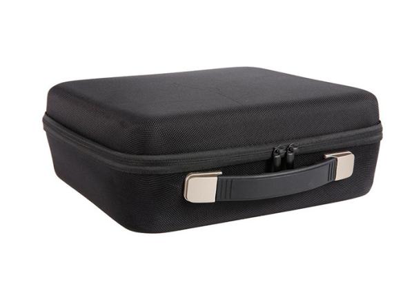 Zangão durável preto Eva Hard Shell para o pro zangão dobrável de DJI Mavic