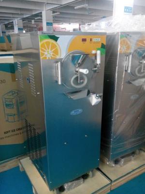 Chinese best OceanPower OPH42 gelato machine 42L per hour Aspera compressor