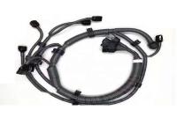 Wire Cable Isuzu 4HK1 8-98002897-7 Harness ZX200-3 ZX240-3 Excavator Spare Parts