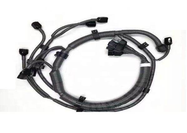 Wire Cable Isuzu 4HK1 8-98002897-7 Harness ZX200-3 ZX240-3 Excavator Spare Parts