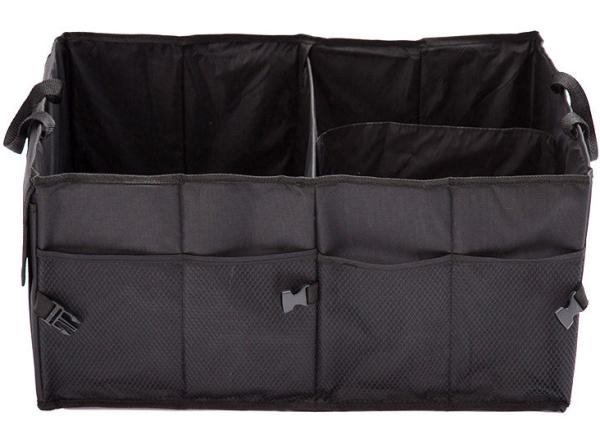 customized Vertical Car Outside Box Car Trunk Storage Organizer, Back Seat Organizer, car Accessories