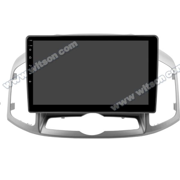 Pantalla de 9"/10.1" Para Chevrolet Captiva 2012-2017 Multimedia de automóviles