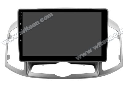9/10,1” telas para o jogador 2012-2017 estereofônico de GPS CarPlay dos multimédios do carro de Chevrolet Captiva