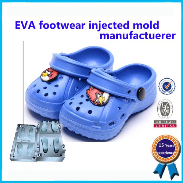 Rust Proof EVA Footwear Injected Mold 25 - 49 Wide Size Range