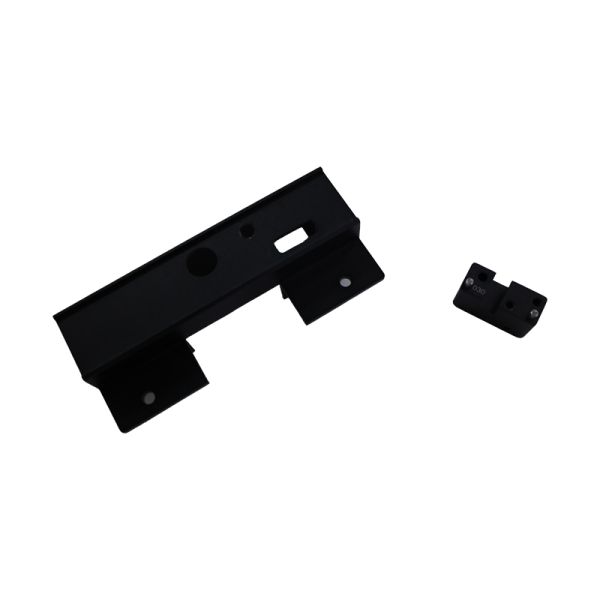 Precision CNC Machined Parts with ±0.01 mm Tolerance in Alloy Aluminum & Stainless Steel for Prototype to Mass Production