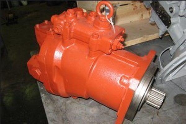 Hmgc32 Ex200-1 Hitachi Excavator Hydraulic Pump Parts Travel Motor Replacement