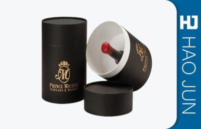 Offset Printing Cosmetic Printed Cardboard Tube , Paperboard Cosmetic Packaging For Lipstics