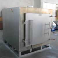 Control automático del PID del horno de recocido de hidrógeno eléctrico para la industria óptica