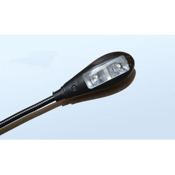 High Quality 3.7-5V Two Leds Lamp Night Fishing Bait Light/Flashlight 5.5mm DC Round Port