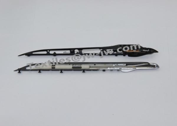 Metal Muller 4 Gripper Heads  Weaving Loom Spare Parts For Part Number JWR-0074