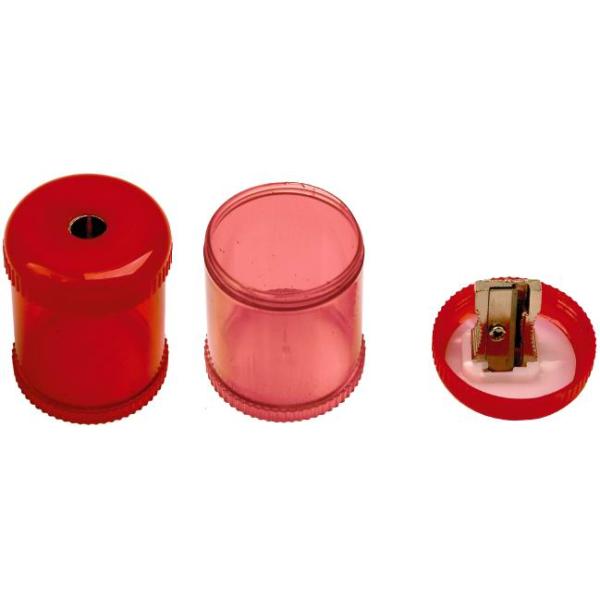 Papeterie manuelle colorée de bureau de taille-crayons de lame en acier d'Alumimium de papeterie d'art