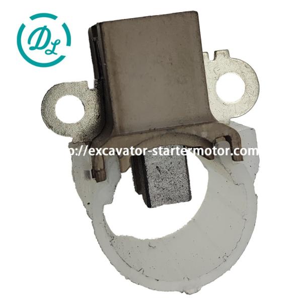 Ensemble porte-balais d'alternateur pour excavatrice OEM 021620-2201 15881-64311