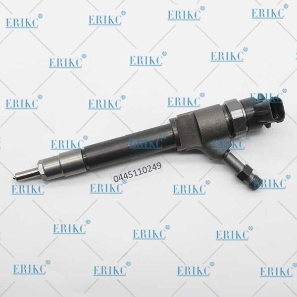 0 445 110 249 Common Rail Diesel Fuel Injector System 0445 110 249 0445110249 For FORD/MAZDA BT-50 3.0 Diesel Turbo 4X4