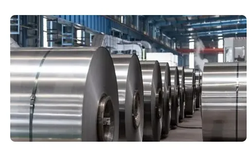 ST12 ST13 ST14 ST15 Bobina de acero al carbono laminado en frío DC01 DC03 DC04 DC05 DC06