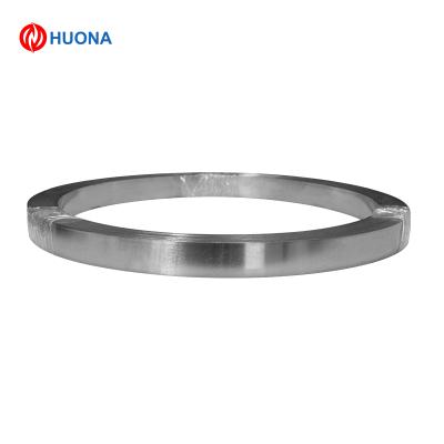 Factory Custom  FeCrAl APM Powder Metallurgy Strip, Anti-Creep & Anti-Oxidation Heating Strip Up To 1425°C, Heating Element for Galvanizing Furnace, Annealing Kiln and Sintering Equipment