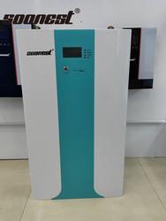 200Ah Lithium-Ion Batteries For House Solar System Price Stacked Home Energy Price Lithium Ion Battery Portable Power Station