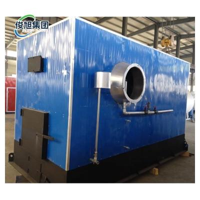 Seafood Production Fast Hot Air Drying Machine In Industrial Settings