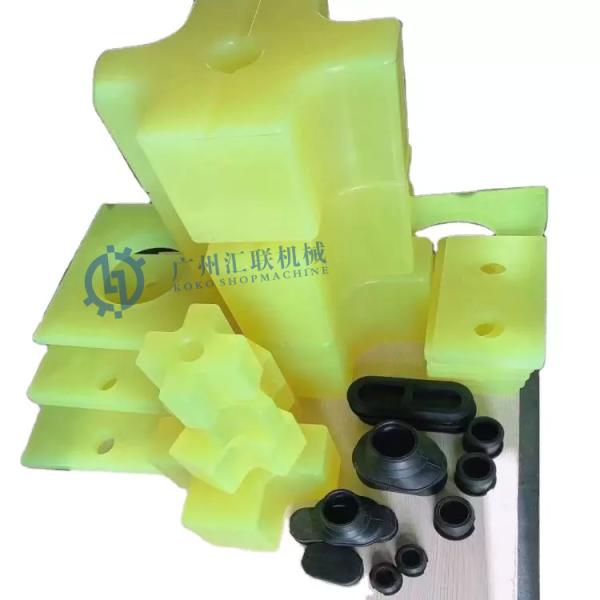 DMB140 DMB210 Daemo Hydraulic Breaker Spare Parts Top Upper Damper Rubber Cushion Damper