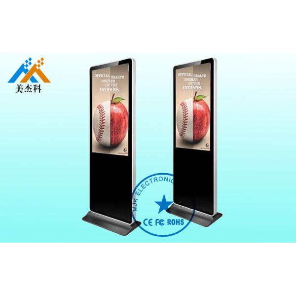 Разрешение 1920 × 1080 Signage цифров стойки Wifi TFT одни высокое