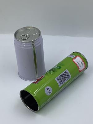 315ml Three Piece Can 52×166mm Food Tin Can Custom For Versatile Beverage Scenarios