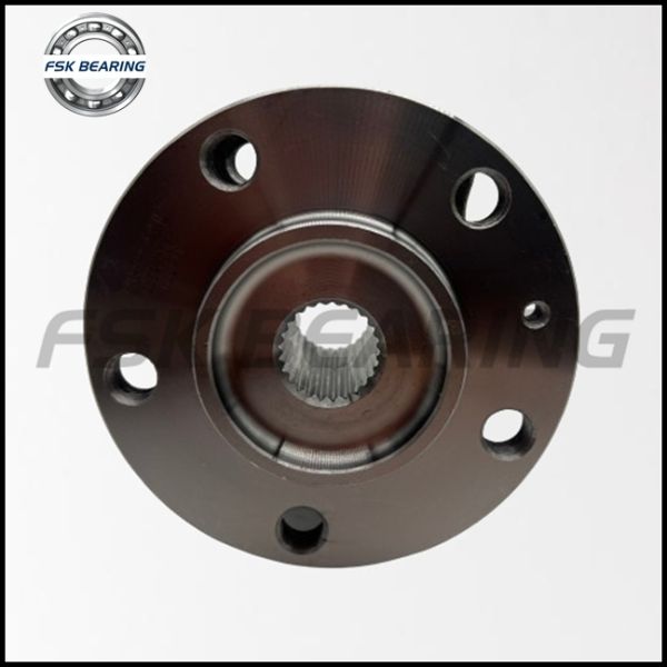 BAF-0134 VKBA3536 8D0 498 625 C Front Wheel Hub Unit For Zhonghua Junjie 1.8 ABEC-5