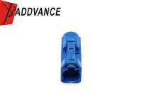 0-1452584-3 auto conector de Blue1 Pin Female Data Connectivity FAKRA RF Addvance