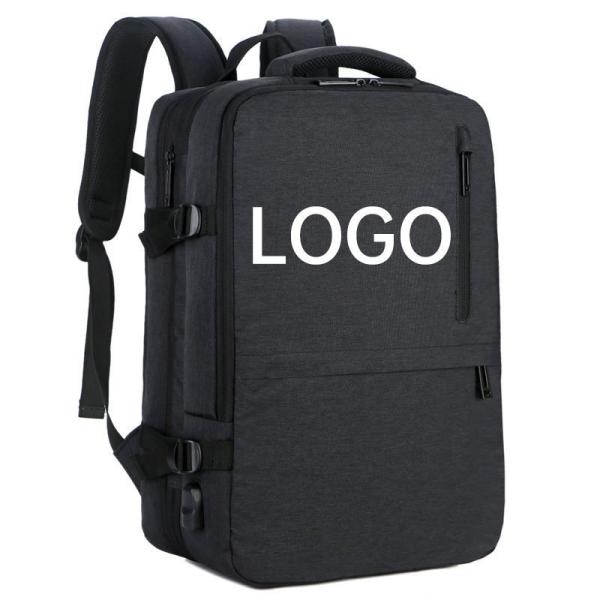 Daily Travel Outdoor Pack Bags Teenagers Bag With Usb School Bags Backpack Shockproof Computer Men Laptop Backpack