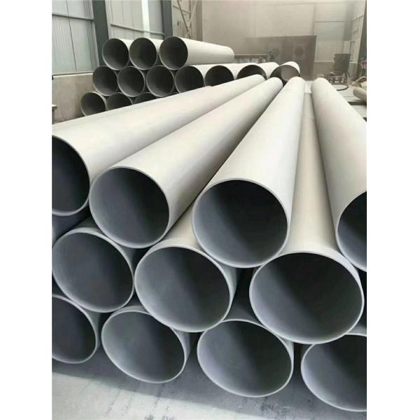 Размер стальной трубы S31700 0cr19Ni13mo3 ASTM безшовный черный точный
