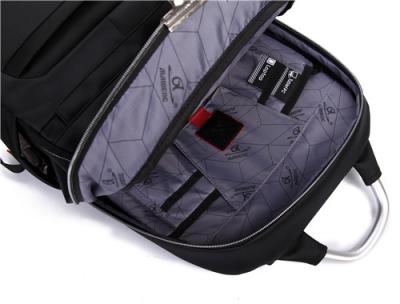 Customized Pattern Casual Daypacks Backpacks Unique Design Straps Ease The Pressure